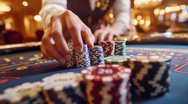 5j40 Cómo juega Hot Pot: mecánicas y estructura de apuestas